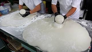 Amazing! No.1 Korean sticky rice cake Master. Etc. Best 3 Korean rice cake video./Korean street food