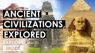 History Explored: Ancient Civilizations Around the World | EXPLORE MODE