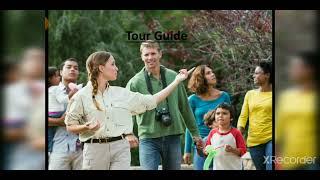 Tour Guide 10+1 Kinds/Types of Tour Guide Session 3