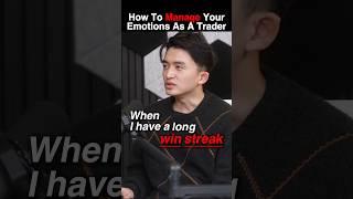 How To Manage Your Emotions as a Trader - Steven Dux 