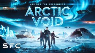 They Are The Experiment | 2024 Movie | Arctic Void | Conspiracy Sci-Fi Thriller Movie | HD