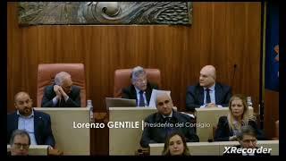 Consiglio Comunale di Caserta Insediato Consigliere Comunale Michele Picozzi