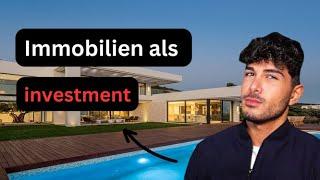 Sind Immobilien  als Investment sinnvoll