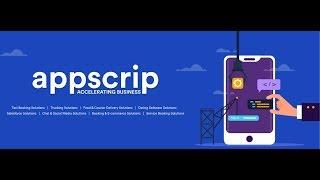 Appscrip | Accelerating Business | Premier Custom Mobile App Development Company