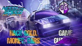 NFS No Limits Hack Gold, Money & Cars Jan 2021