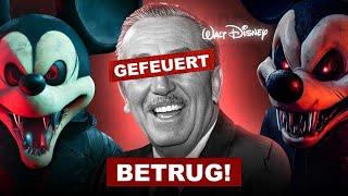 Disneys Geheimnis - Warum wurde der CEO wirklich gefeuert?