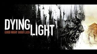 [Destiny Streaming] Dying Light Part 1 (My 25 Birthday Stream) [My First Livestream]