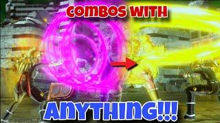 TIME CONTROL MAKES THIS LVL 120 FEMALE SAIYAN BUILD DO LIMITLESS DAMAGE (NO JOKE)...[DBXV2]