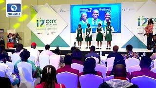 Winner Emerges In Junior Achievement Company Of The Year 2022 Contest