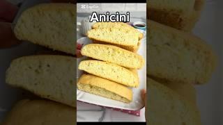 Anicini i biscotti morbidi all'anice tipici calabresi - Ricette che Passione