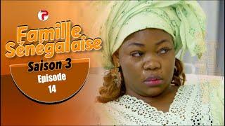 FAMILLE SENEGALAISE - Saison 03 - Episode 14 - VOSTFR