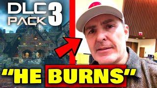 Nolan North reveals Richtofen's BO6 Zombies DLC 3 Mansion Map (Black Ops 6 Zombies DLC 3 Season 3)