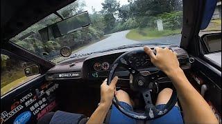 Pahang Touge Drift | Day & Night | KE70 | 4AGE 16V |