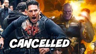 Why Marvel Cancelled The Punisher Netflix