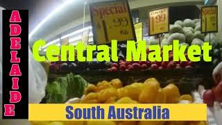 ADELAIDE Central Market