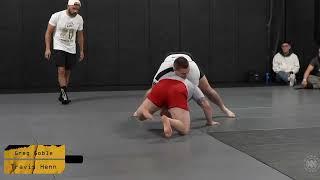 Midwest Finishers 20 - Greg Goble vs Travis Henn (SUPERFIGHT)