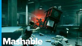 Control - Exclusive Trailer (Remedy Entertainment)