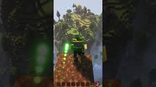 Minecraft in a Hurry - Ars Nouveau Spell Showcase 4