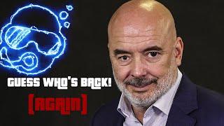 Guess who's back! (Again)