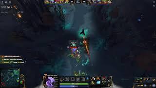 Luck or skill?#dotawtf #dota2highlights #dota2twitchclips