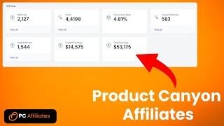 How to Join Product Canyon Affiliate Program | Step-by-Step Guide