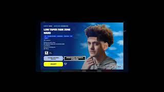 imagine if  ninja got a low taper fade #fy #fypシ #viral