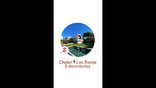 Chalet de diseño en La Chopera - Las Rozas