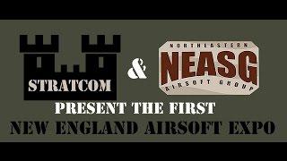 New England Airsoft Expo @ Strategic Compound - What to Expect