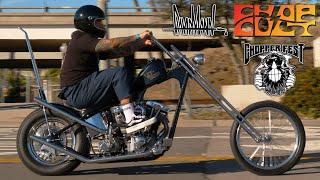 WILD CHOPPERS at David Mann Chopperfest - 2024 Recap Film