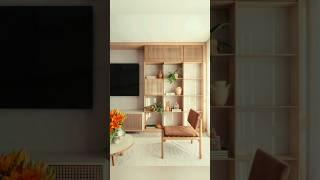 Top 8 Creative TV Unit Design Ideas to Elevate Your Living Room  #wallmount #tv #shorts #viral