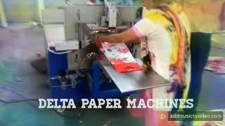 Toilet  Roll Packing with Sealing Machine