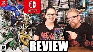 SHIN MEGAMI TENSEI V REVIEW - Happy Console Gamer