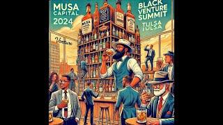 Musa Capital - Black Venture Summit - 2024