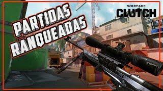 WARFACE - PARTIDAS RANQUEADAS - OTS 48K MK2