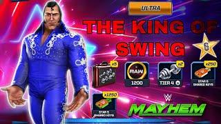 The King of Swing 6Star Honky Tonk man Ultra Event Playthrough WWE MAYHEM