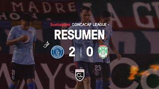 SCL21: Motagua vs Marathón | Resumen