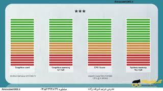 سیستم مورد نیاز نرم افزار لومیون Lumion 3D