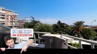 Hotel Myrtaj, Sarandë, Albania, HD Review