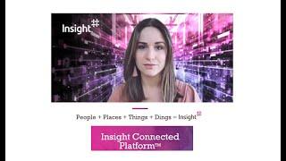 Insight Enterprises Connected Platform Sales Pitch - Caroline Wood