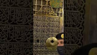 Roza e Rasool par Salam #reels #viral #viralvideo #madina #shortsvideo #masjidalharam #makkah