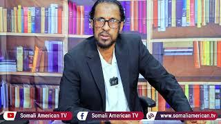 Somalidii oo is gubaysa. Arrin naxdin leh oo Maraykanka kadhacday