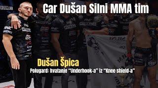 Car Dušan Silni MMA & Jiu Jitsu (Dušan Špica, polugard)