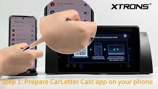 How to Connect Your Android Smartphone for Screen Mirroring with XTRONS Head Units