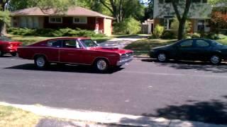 66 Charger