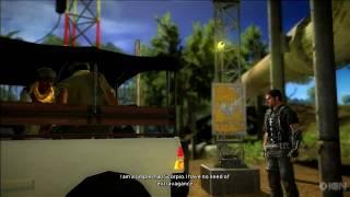 Just Cause 2 Review