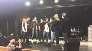 The Real Radio Show - Interview with Six String Loaded