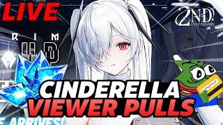 CORE 7? CINDERELLA PULL + TESTING PARTY / MORE SKIN GIVEAWAYS!