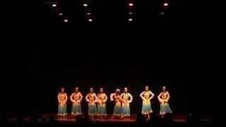 Joyful Tibetan [UCSD Chinese Dance Association Showcase 2014]