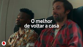 Internet ao dobro da velocidade | Vodafone Portugal