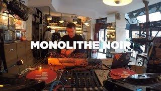 Monolithe Noir • Modular Synth Live Set • Le Mellotron